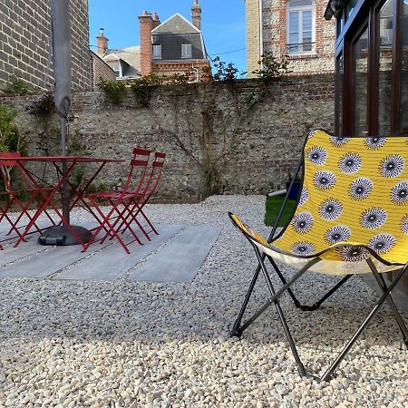 Charme Dans Villa, Coeur D'Etretat, 200 M De La Mer Exteriér fotografie