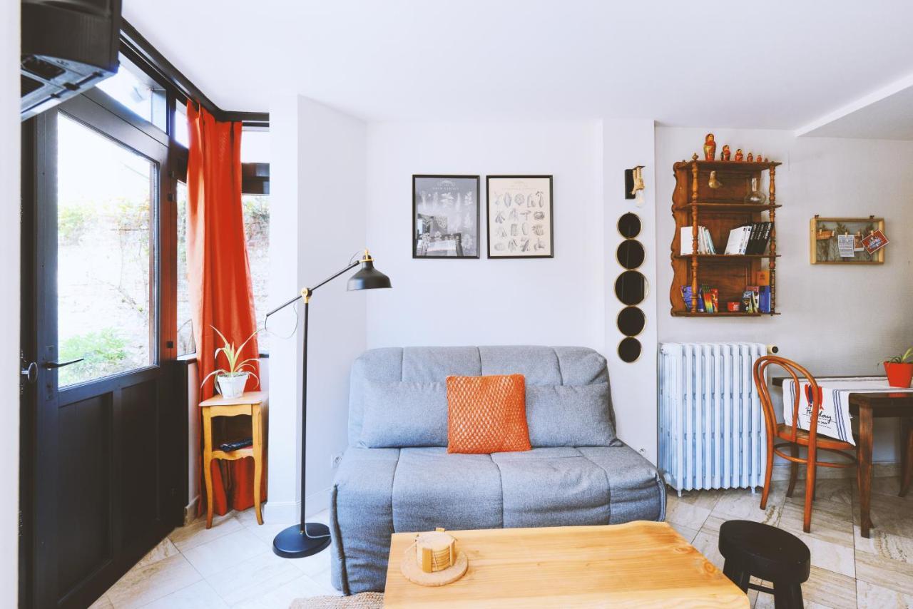 Charme Dans Villa, Coeur D'Etretat, 200 M De La Mer Exteriér fotografie
