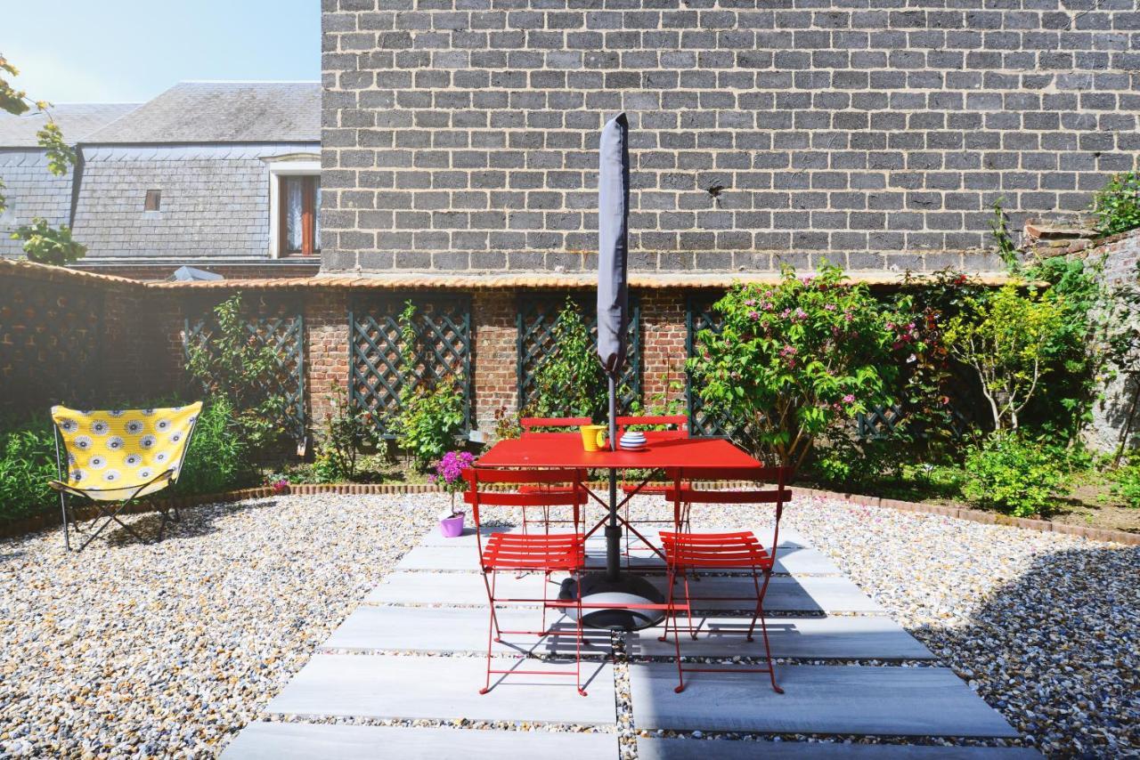 Charme Dans Villa, Coeur D'Etretat, 200 M De La Mer Exteriér fotografie