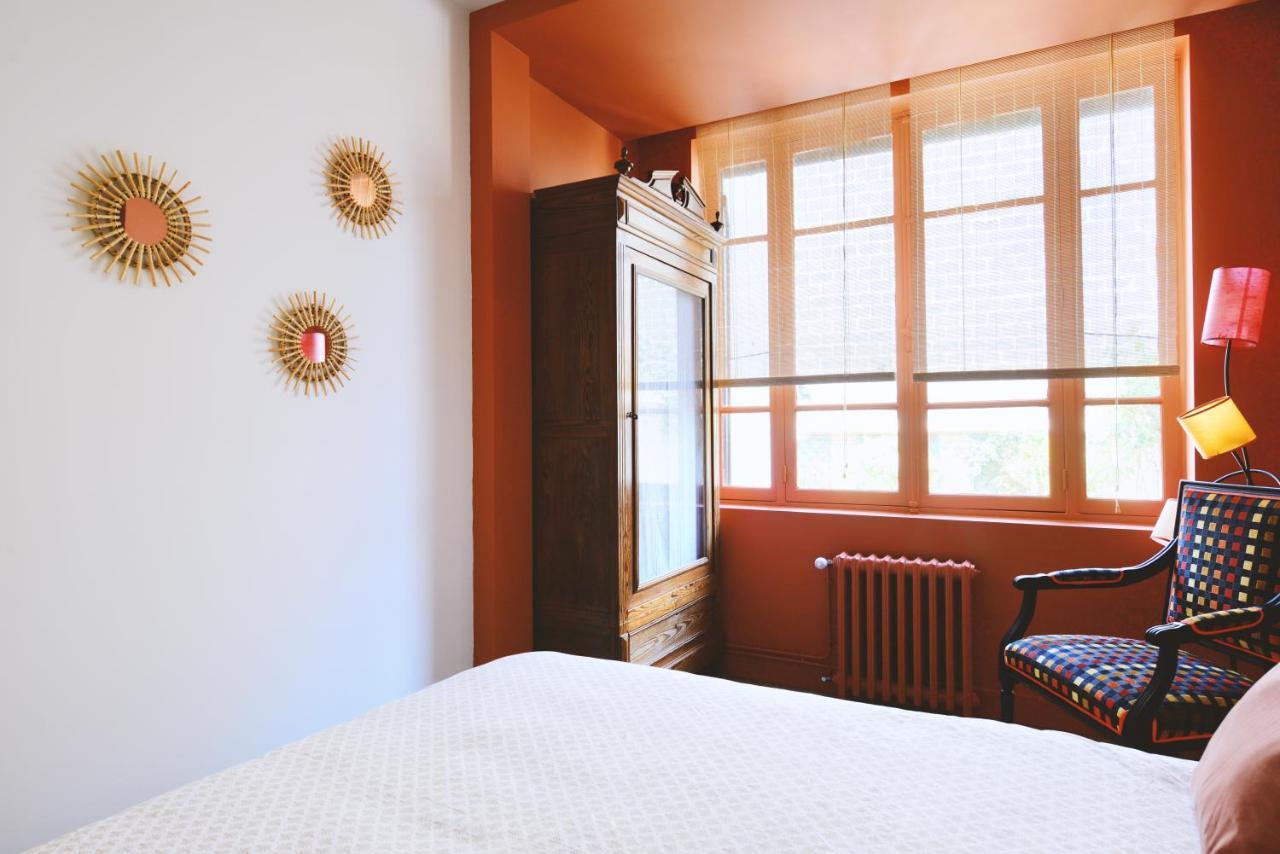 Charme Dans Villa, Coeur D'Etretat, 200 M De La Mer Exteriér fotografie